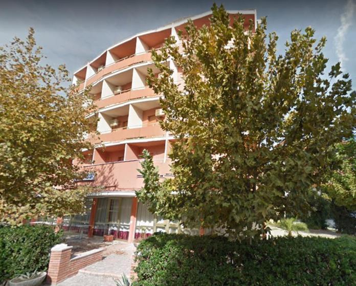 Hotel Marcus Cesenatico Dış mekan fotoğraf