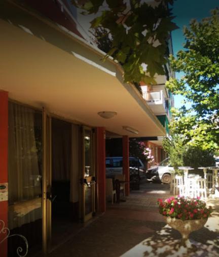 Hotel Marcus Cesenatico Dış mekan fotoğraf