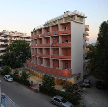 Hotel Marcus Cesenatico Dış mekan fotoğraf