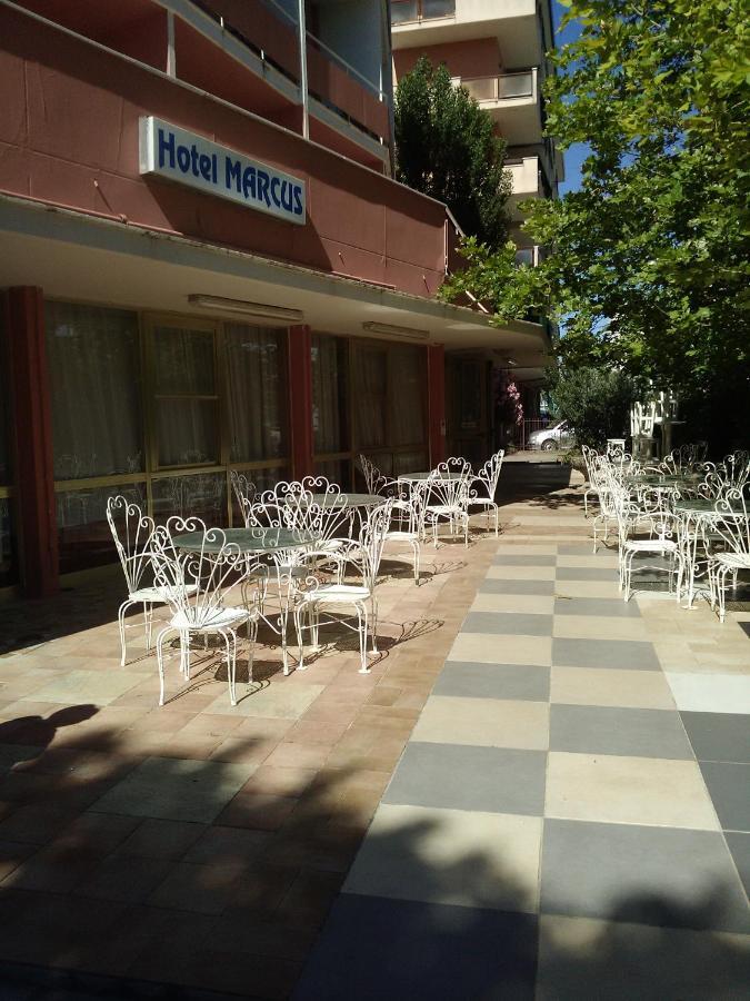 Hotel Marcus Cesenatico Dış mekan fotoğraf
