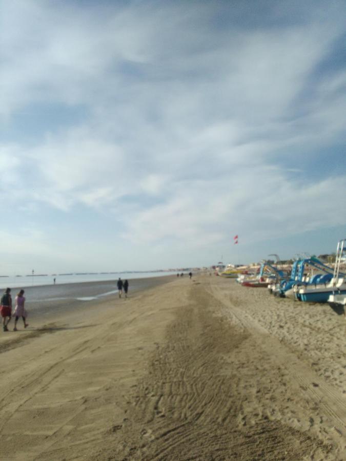 Hotel Marcus Cesenatico Dış mekan fotoğraf