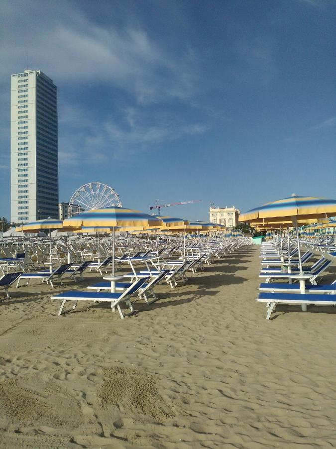 Hotel Marcus Cesenatico Dış mekan fotoğraf