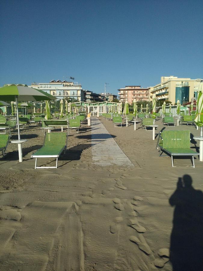 Hotel Marcus Cesenatico Dış mekan fotoğraf